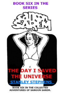 Sanoon Sarem - The Day I Saved The Universe