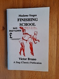 Madame Vosges Finishing School by Victor Bruno