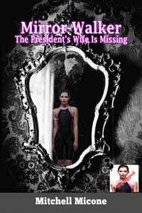 The President s Wife is Missing