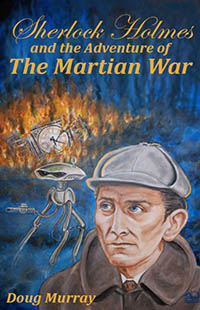 The Adventure of The Martian War