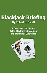 Blackjack Briefing