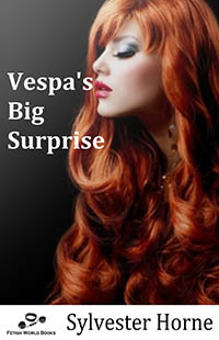 Vespa s Big Surprise