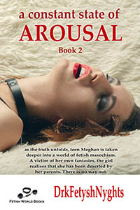 A Constant State of Arousal - Book 2